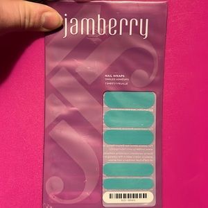 Jamberry Nail Wraps- 9/10 wraps